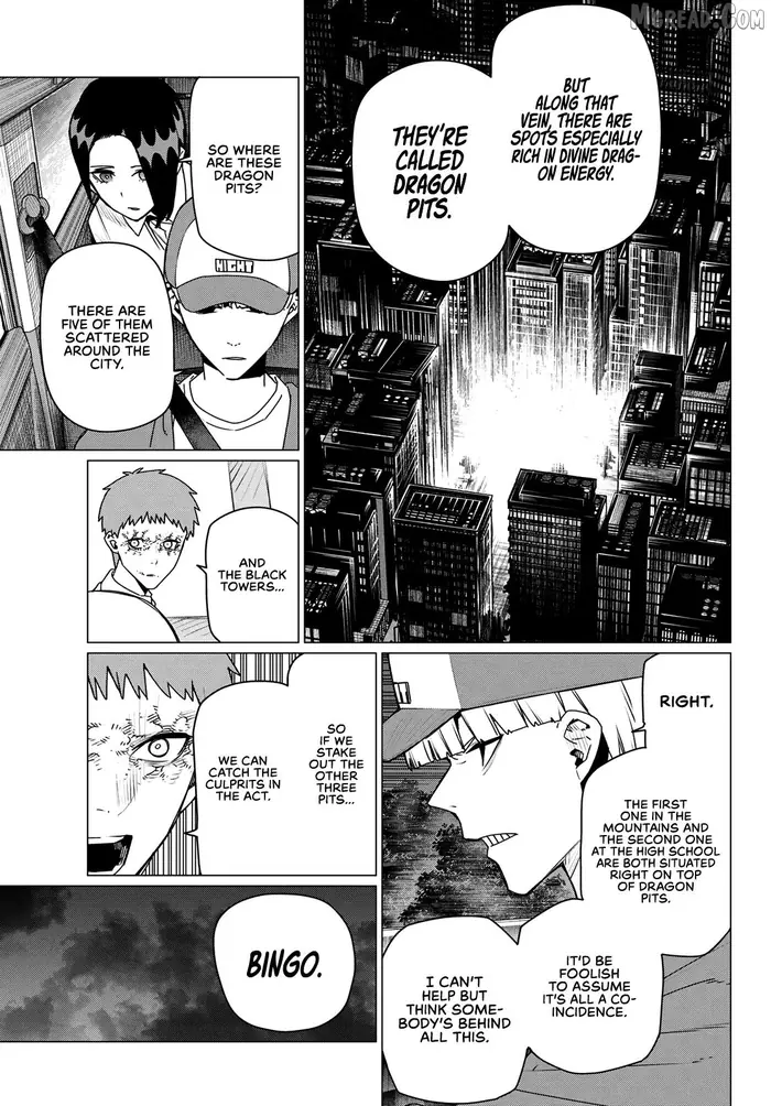 Go! Go! Loser Ranger! - Chapter 212 - Page 7