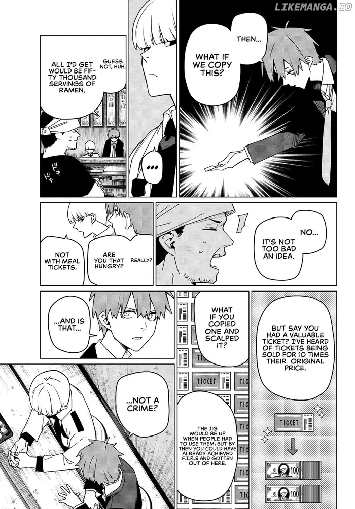 Go! Go! Loser Ranger! - Chapter 161 - Page 15