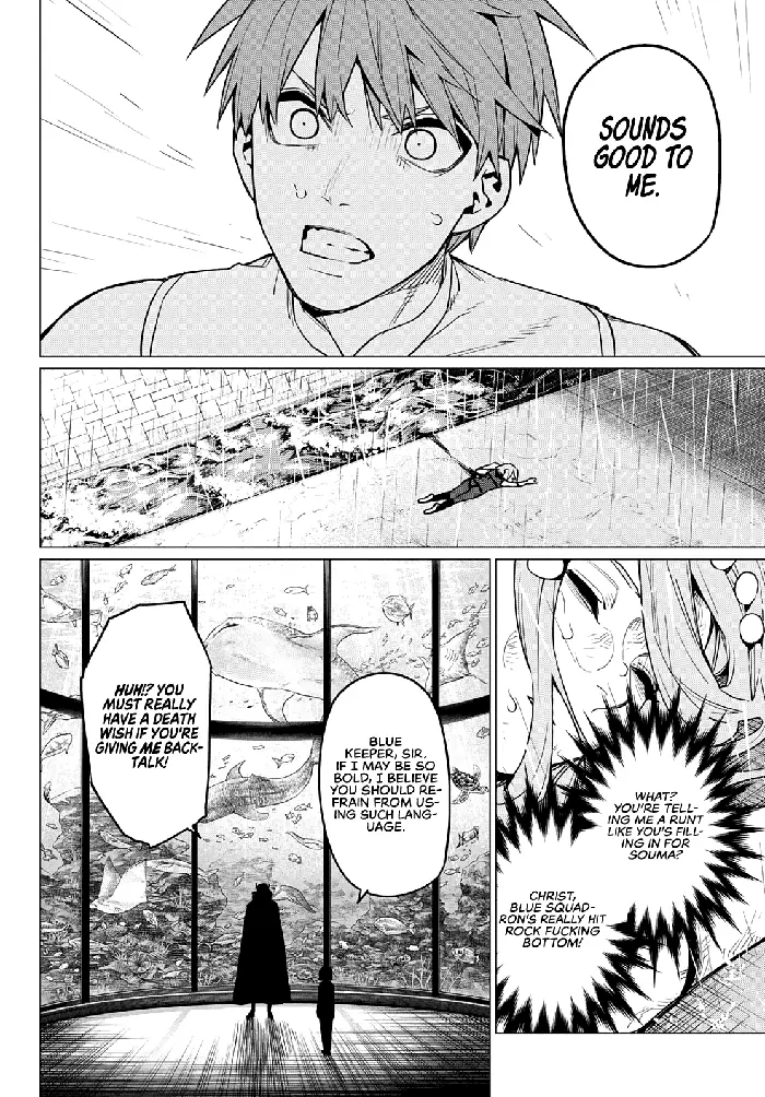 Go! Go! Loser Ranger! - Chapter 36 - Page 11
