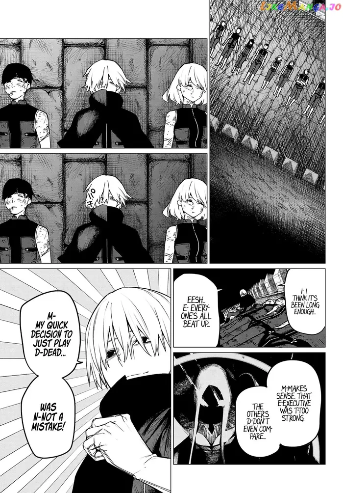 Go! Go! Loser Ranger! - Chapter 110 - Page 6