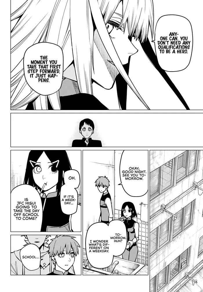 Go! Go! Loser Ranger! - Chapter 55 - Page 5