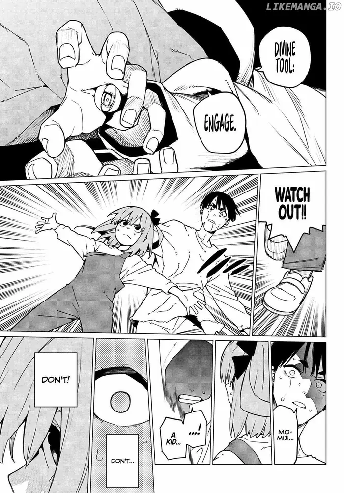 Go! Go! Loser Ranger! - Chapter 127 - Page 14