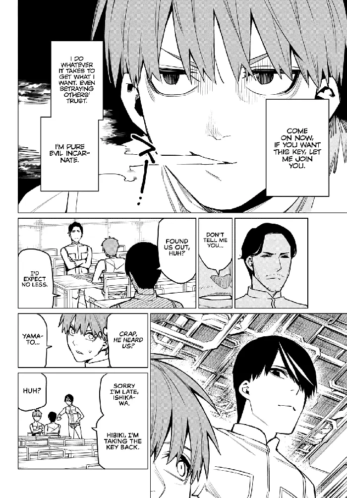 Go! Go! Loser Ranger! - Chapter 30 - Page 9
