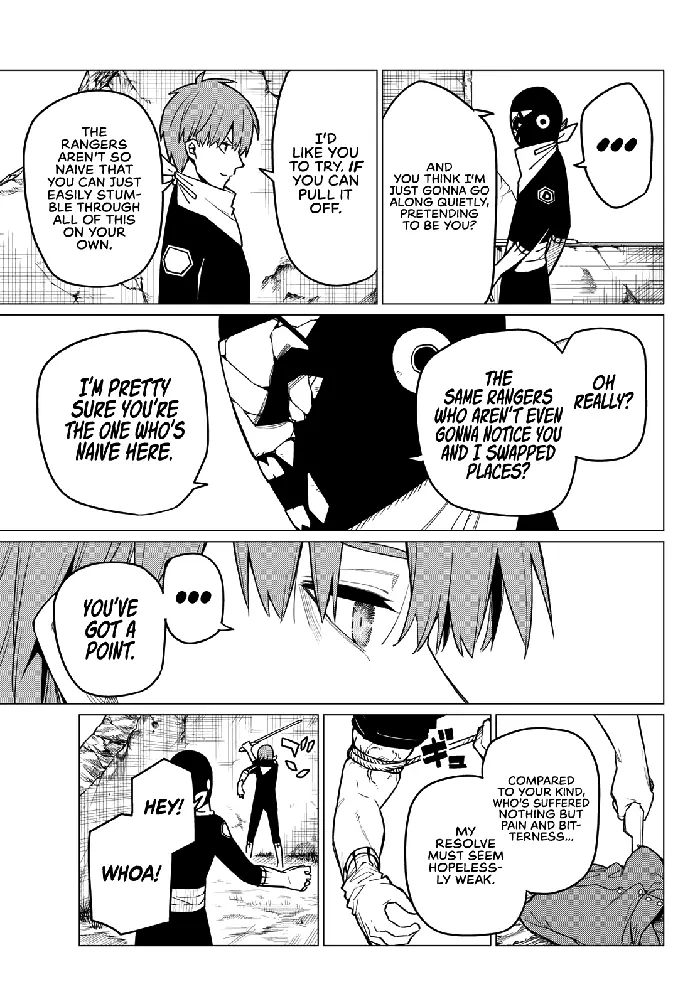 Go! Go! Loser Ranger! - Chapter 12 - Page 14