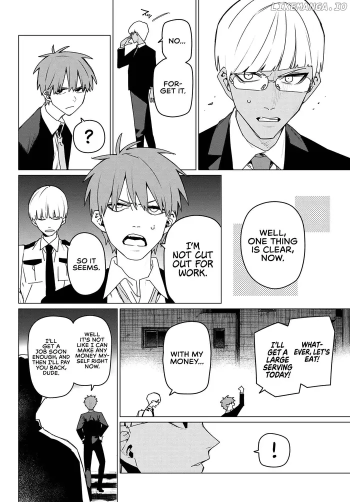 Go! Go! Loser Ranger! - Chapter 161 - Page 12