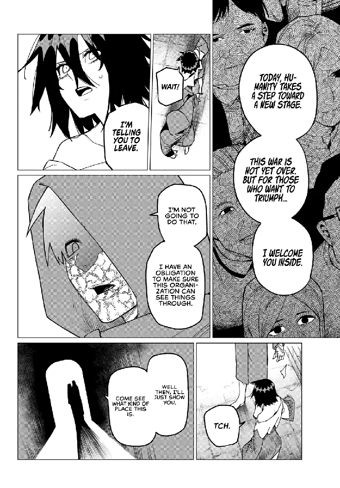 Go! Go! Loser Ranger! - Chapter 90 - Page 9