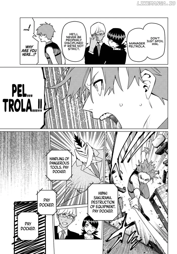 Go! Go! Loser Ranger! - Chapter 160 - Page 15