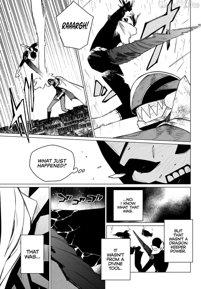 Go! Go! Loser Ranger! - Chapter 201 - Page 15