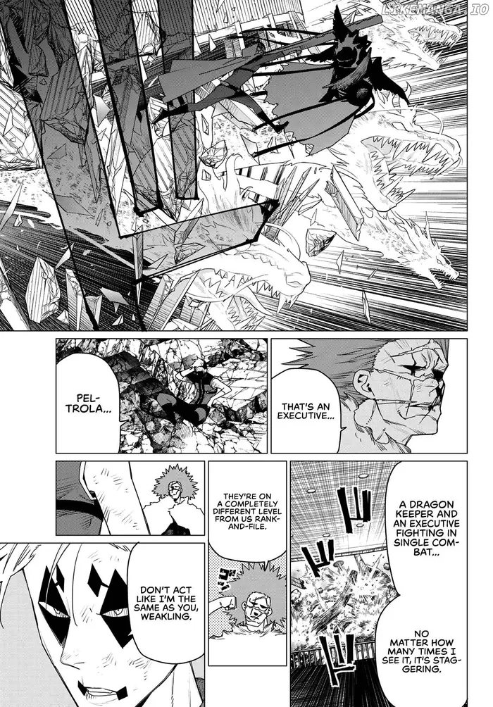 Go! Go! Loser Ranger! - Chapter 175 - Page 6