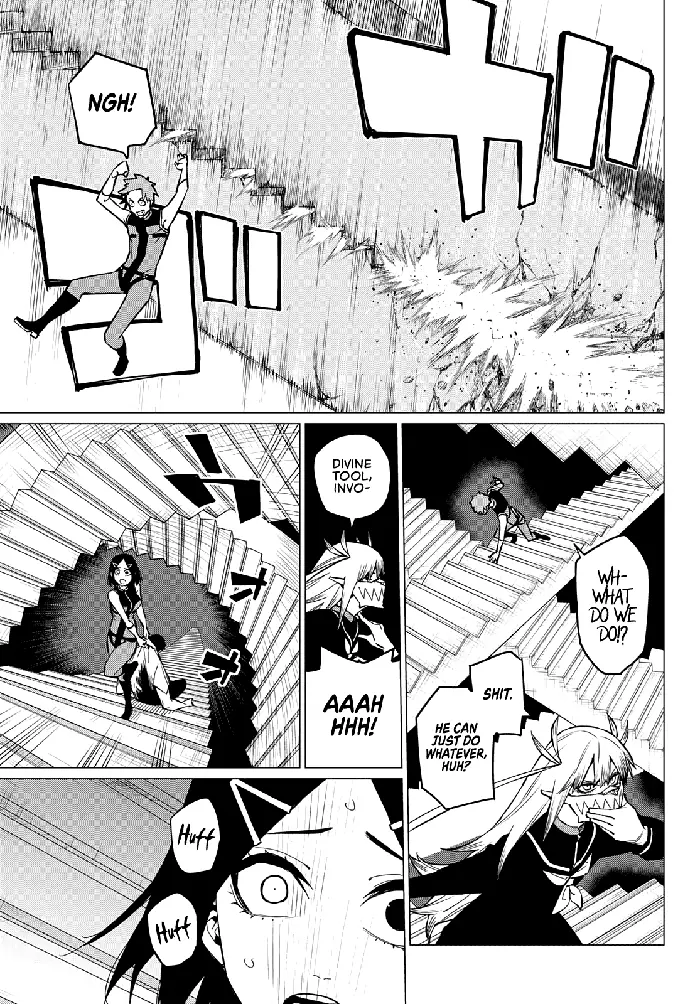 Go! Go! Loser Ranger! - Chapter 68 - Page 6