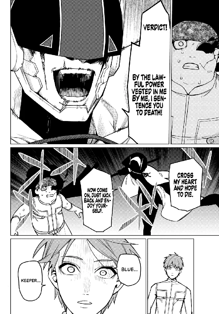 Go! Go! Loser Ranger! - Chapter 36 - Page 18