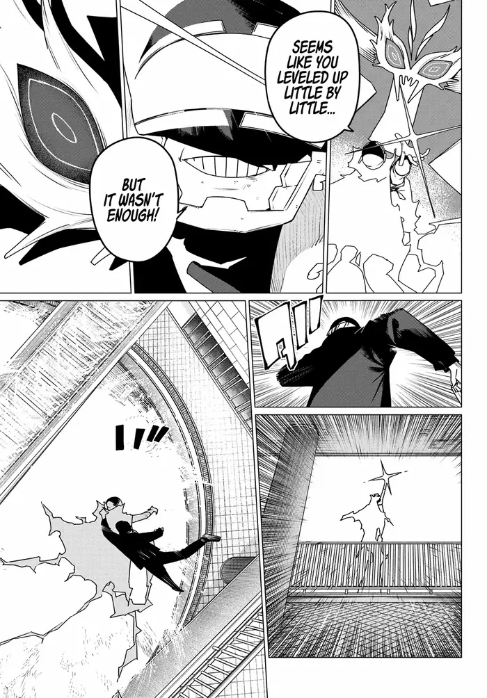 Go! Go! Loser Ranger! - Chapter 190 - Page 15