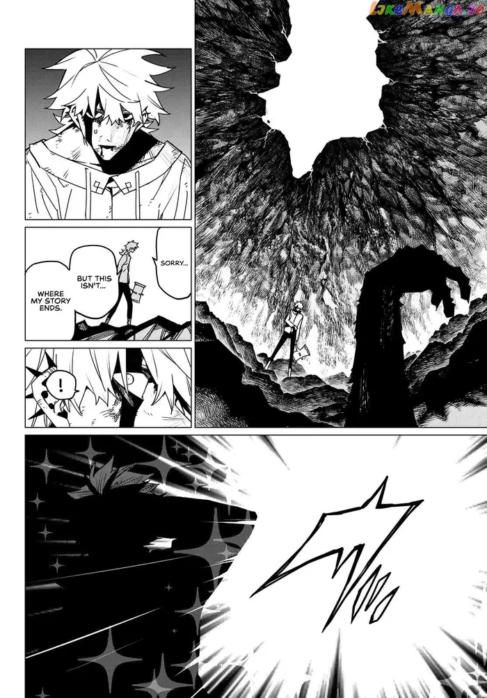 Go! Go! Loser Ranger! - Chapter 122 - Page 18