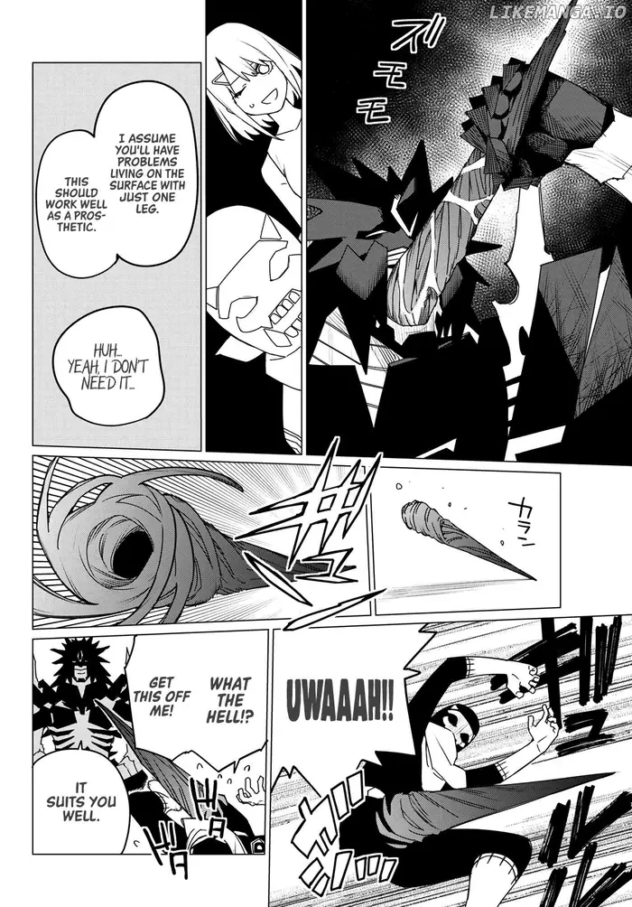 Go! Go! Loser Ranger! - Chapter 133 - Page 4