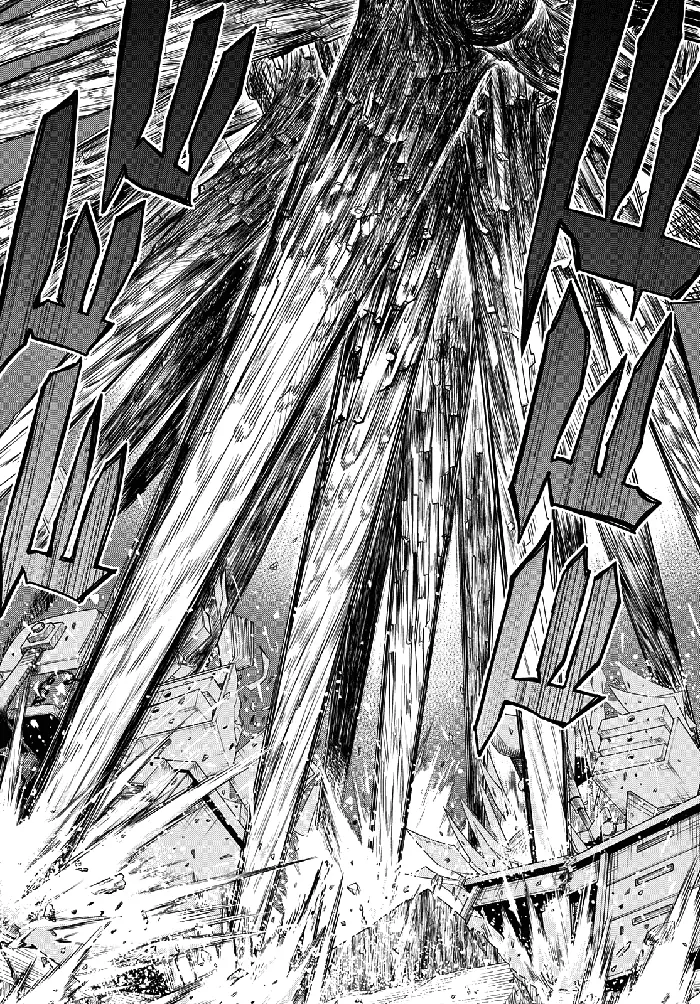 Go! Go! Loser Ranger! - Chapter 64 - Page 5