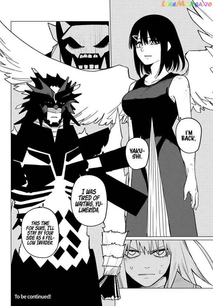 Go! Go! Loser Ranger! - Chapter 122 - Page 20