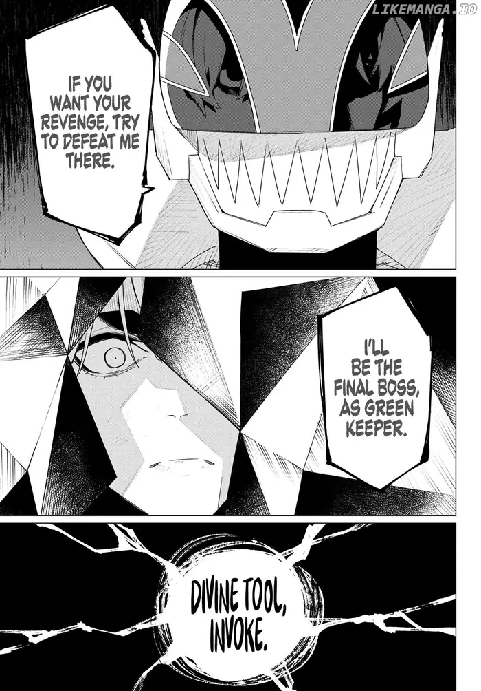 Go! Go! Loser Ranger! - Chapter 178 - Page 13