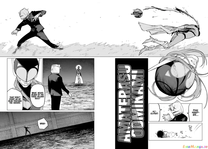 Go! Go! Loser Ranger! - Chapter 100 - Page 6