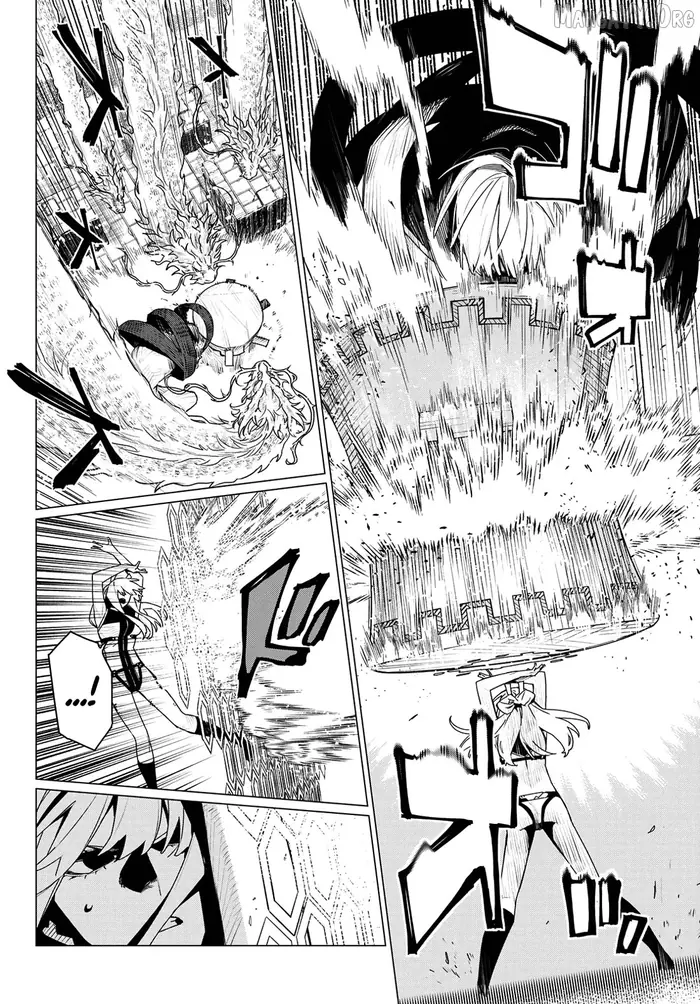 Go! Go! Loser Ranger! - Chapter 198 - Page 6