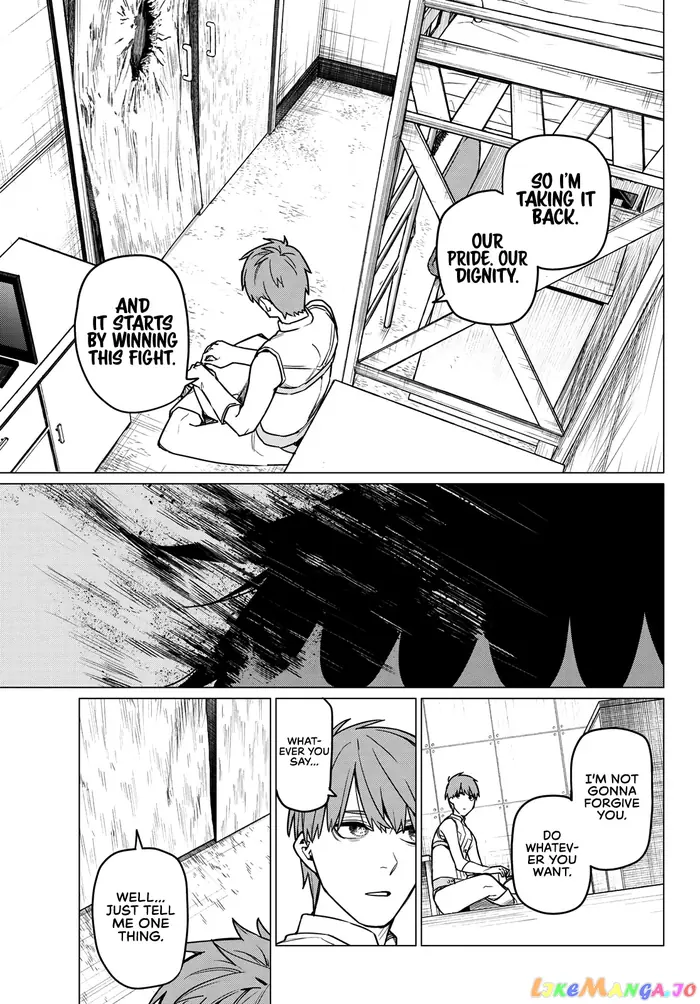 Go! Go! Loser Ranger! - Chapter 16 - Page 16
