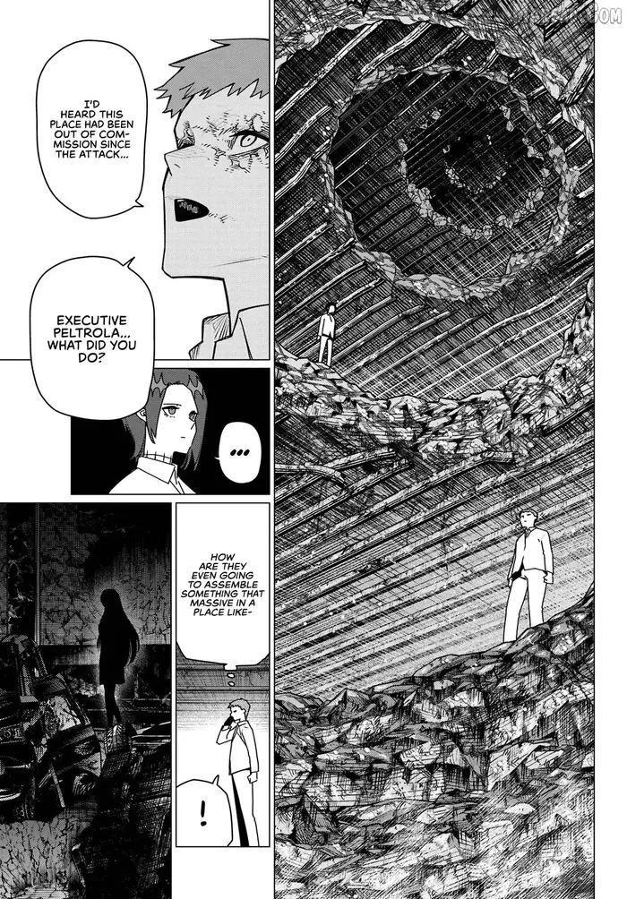 Go! Go! Loser Ranger! - Chapter 212 - Page 9