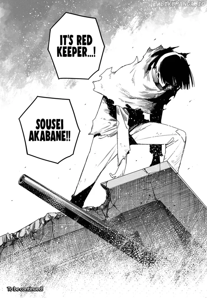 Go! Go! Loser Ranger! - Chapter 155 - Page 18