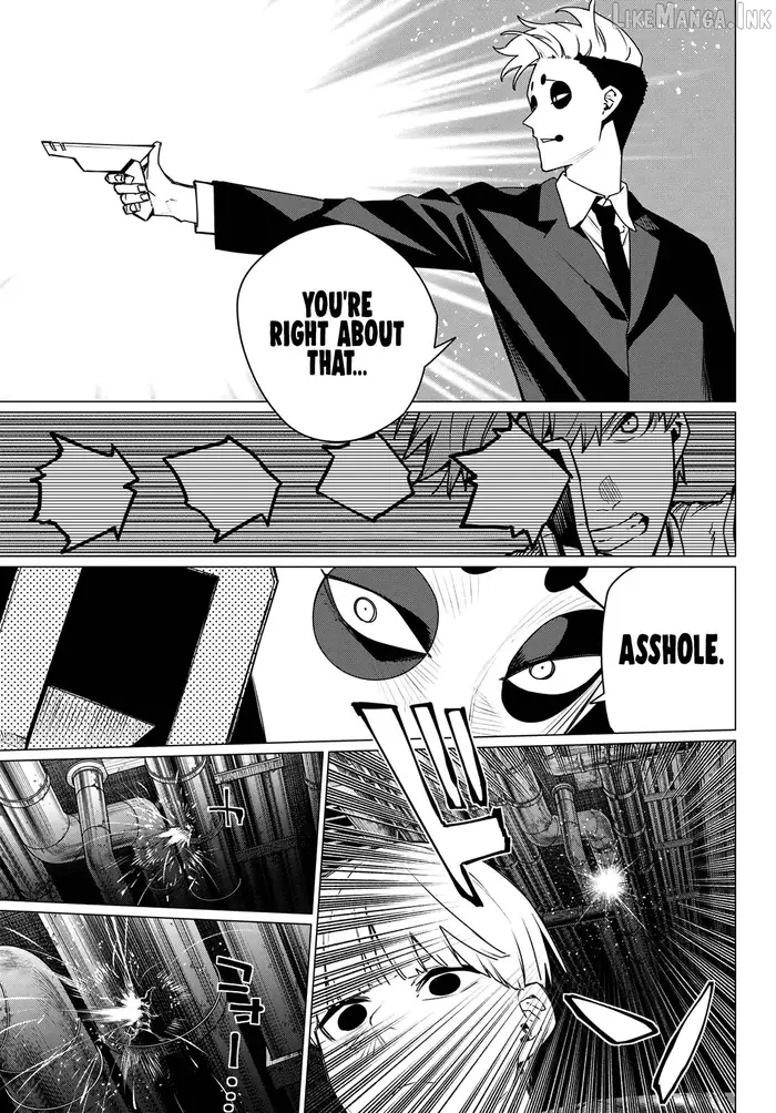 Go! Go! Loser Ranger! - Chapter 216 - Page 15