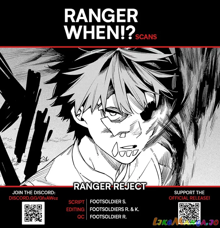 Go! Go! Loser Ranger! - Chapter 79 - Page 1