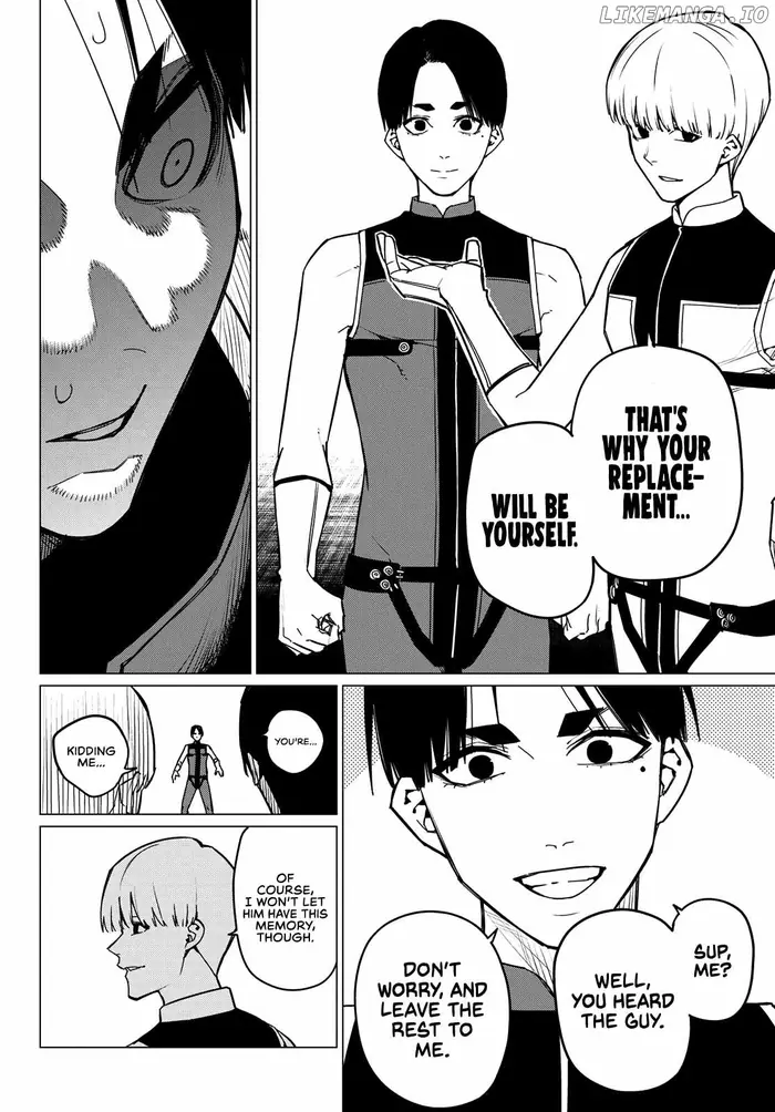 Go! Go! Loser Ranger! - Chapter 125 - Page 15