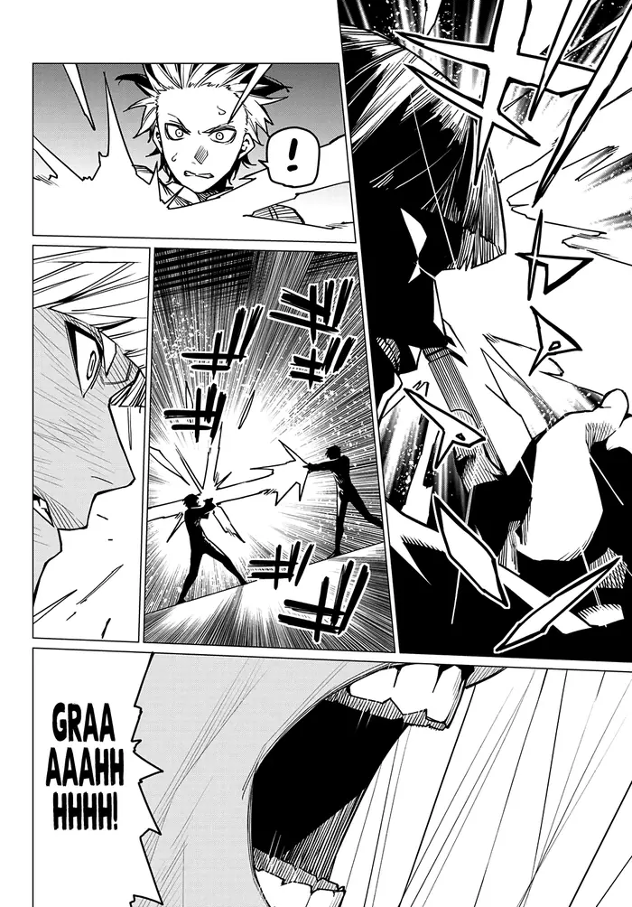 Go! Go! Loser Ranger! - Chapter 32 - Page 15