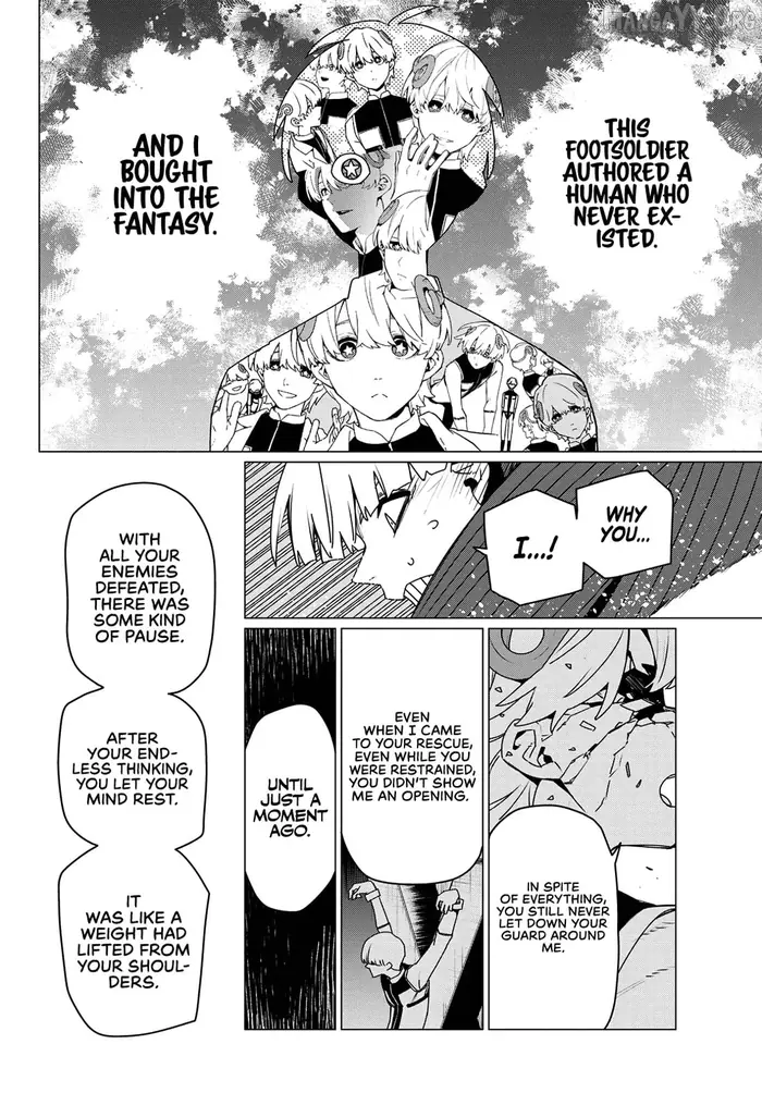 Go! Go! Loser Ranger! - Chapter 199 - Page 12