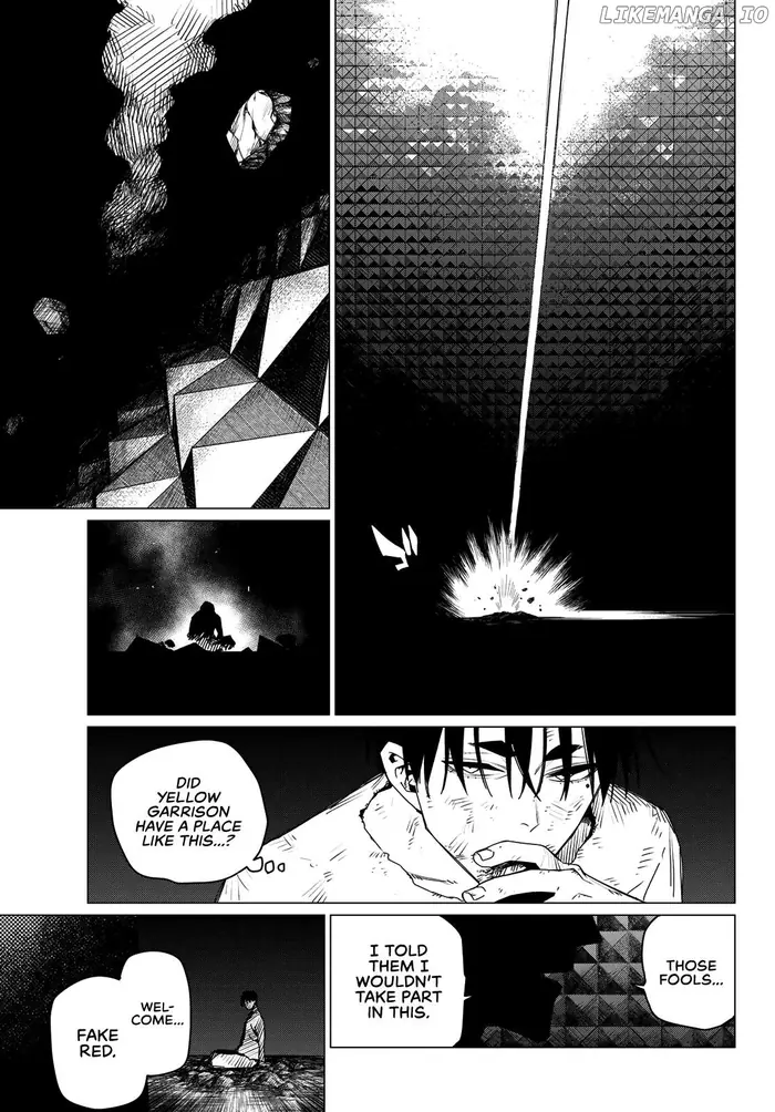 Go! Go! Loser Ranger! - Chapter 156 - Page 13