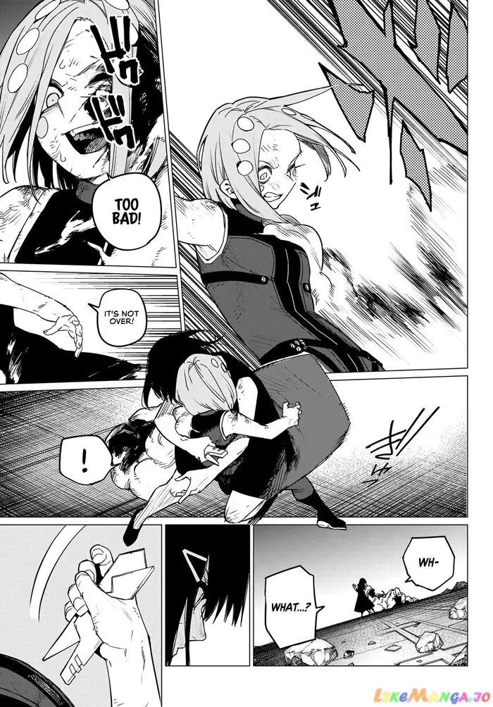 Go! Go! Loser Ranger! - Chapter 108 - Page 7