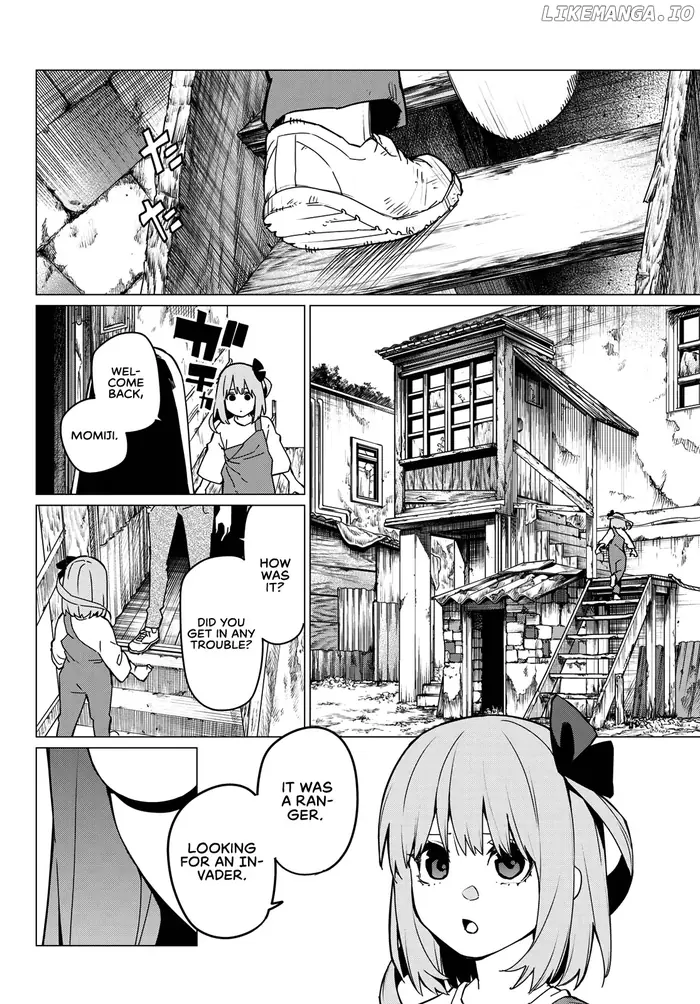 Go! Go! Loser Ranger! - Chapter 126 - Page 16