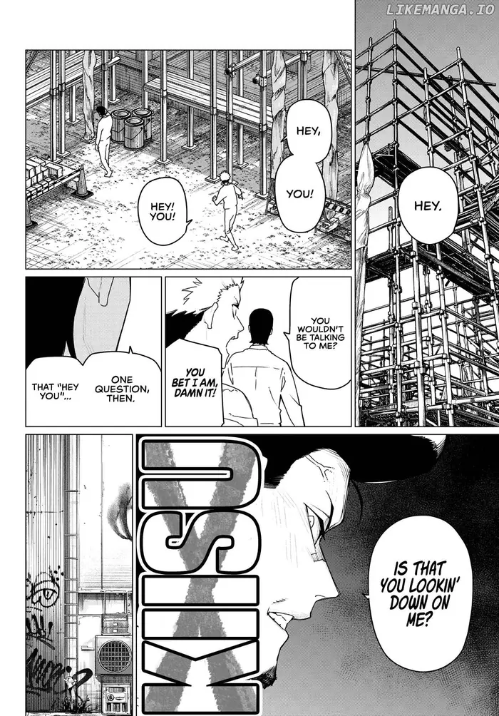 Go! Go! Loser Ranger! - Chapter 174 - Page 8