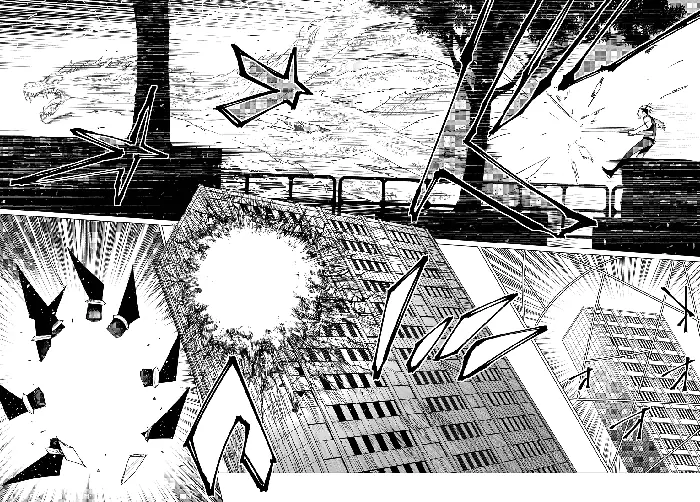 Go! Go! Loser Ranger! - Chapter 181 - Page 14