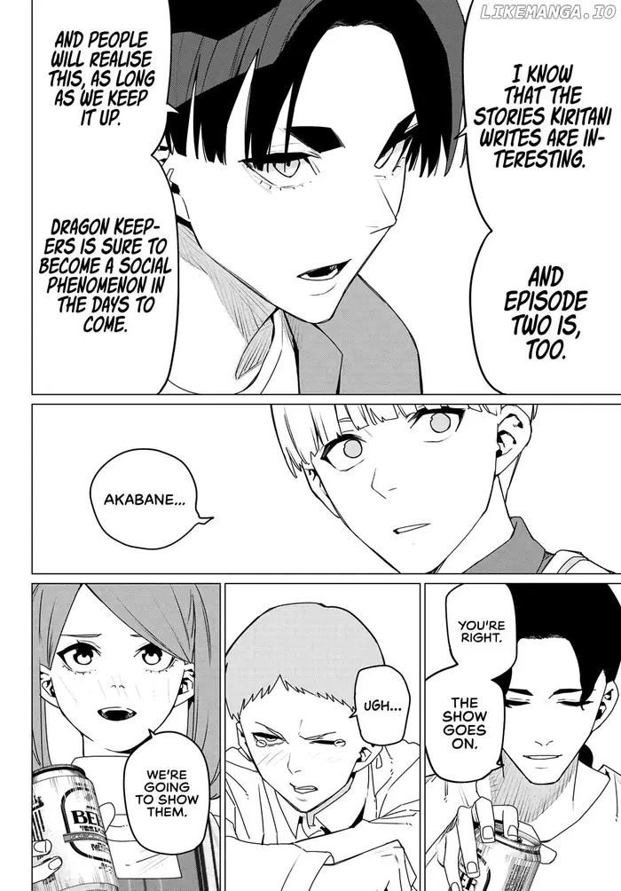 Go! Go! Loser Ranger! - Chapter 165 - Page 14