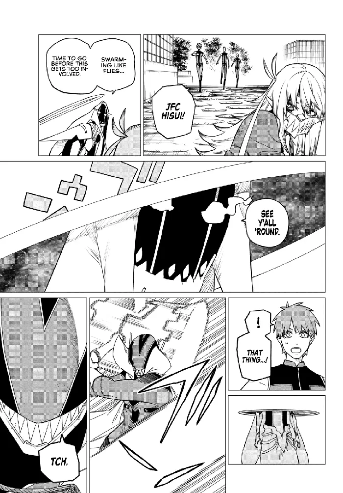 Go! Go! Loser Ranger! - Chapter 82 - Page 4