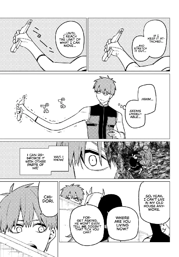 Go! Go! Loser Ranger! - Chapter 79 - Page 12