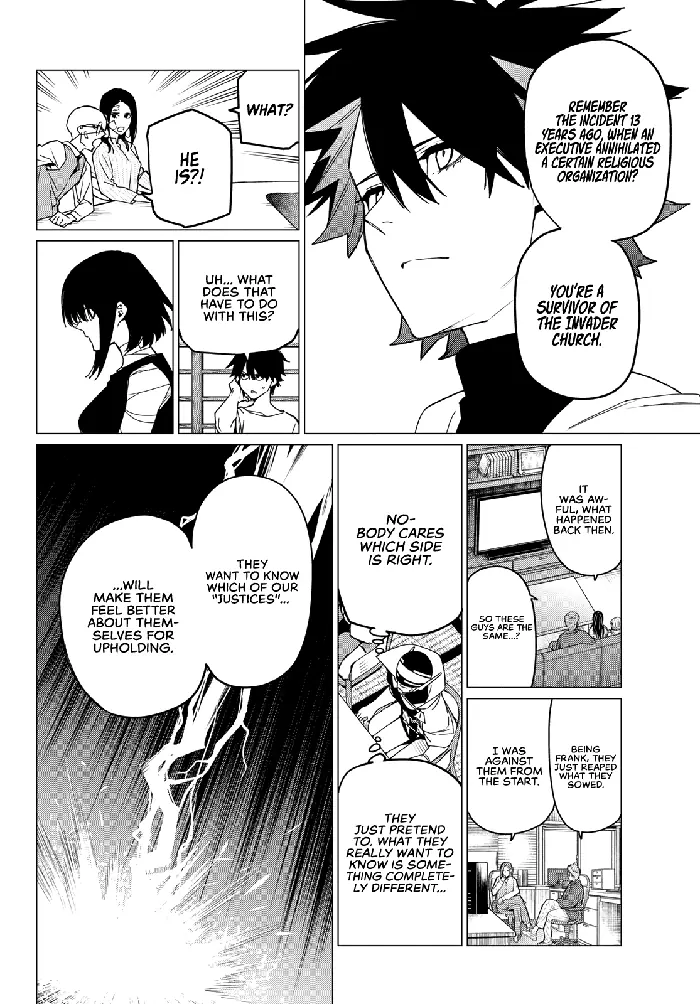 Go! Go! Loser Ranger! - Chapter 88 - Page 11