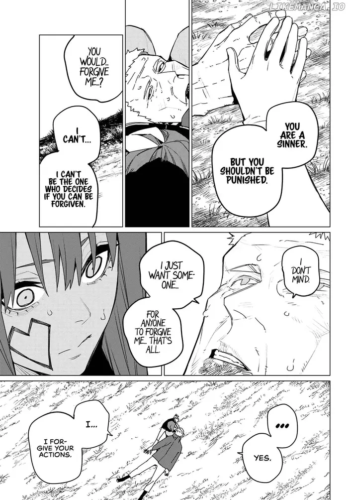 Go! Go! Loser Ranger! - Chapter 141 - Page 3