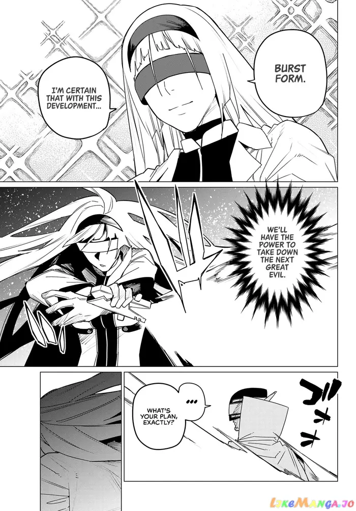 Go! Go! Loser Ranger! - Chapter 103 - Page 9
