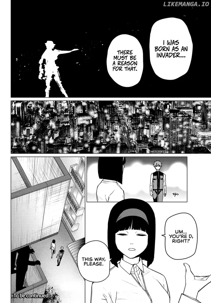 Go! Go! Loser Ranger! - Chapter 158 - Page 18