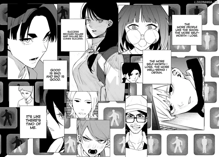 Go! Go! Loser Ranger! - Chapter 166 - Page 12