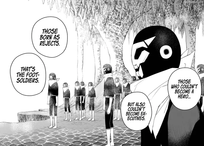 Go! Go! Loser Ranger! - Chapter 171 - Page 8