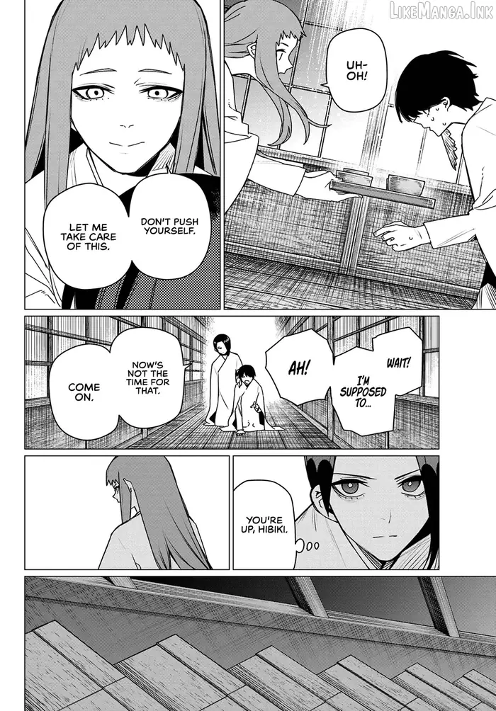 Go! Go! Loser Ranger! - Chapter 221 - Page 16