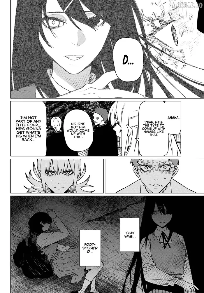 Go! Go! Loser Ranger! - Chapter 214 - Page 4