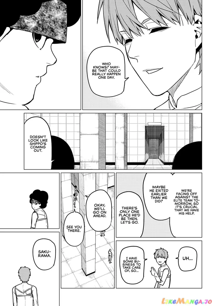 Go! Go! Loser Ranger! - Chapter 29 - Page 4