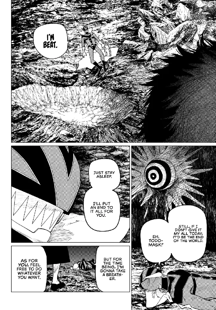Go! Go! Loser Ranger! - Chapter 101 - Page 14