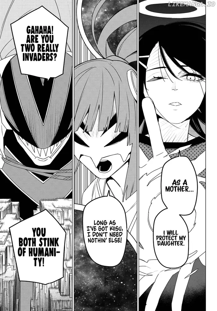 Go! Go! Loser Ranger! - Chapter 175 - Page 16